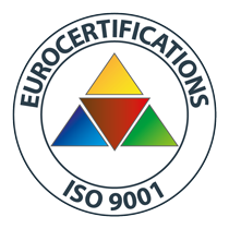 logo ISO 9001 2021